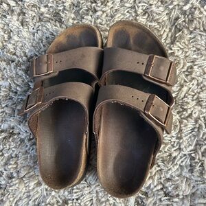 Kids Birkenstock sandals size US 4